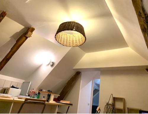 Agréable Logement calme en ville, Aubusson