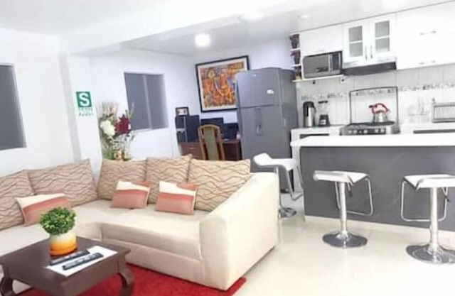 Agradable Apartamento en el Centro del Cusco