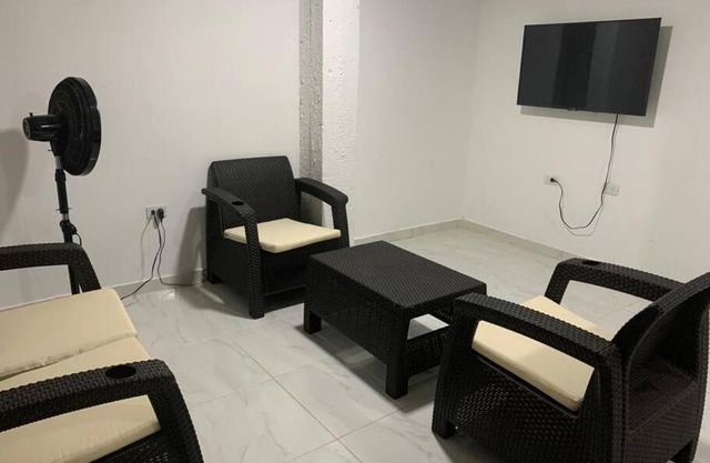 Agradable casa con jacuzzi en Puerto López