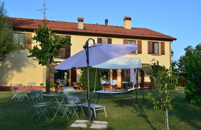 Agriturismo Ca' di Mazza