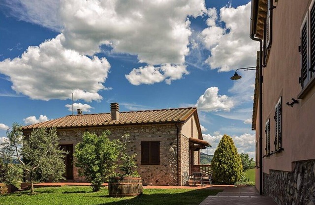 AGRITURISMO CASANUOVA - Volterra apartment