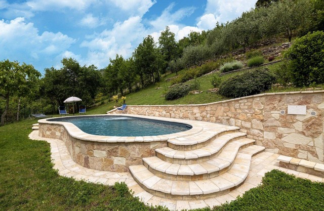 Agriturismo Furlo with Saltwater Pool