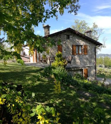 Agriturismo Il Falco del Monte Fumaiolo
