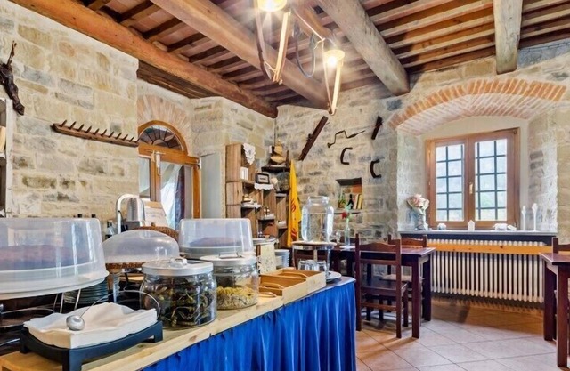 Agriturismo Campo Rosso