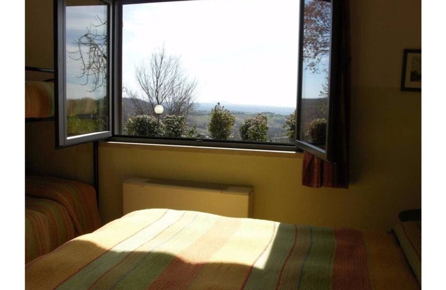 Agriturismo La Meria double roomB