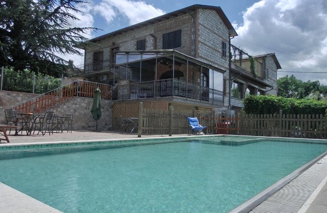 Agriturismo La Pietriccia