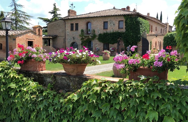 Agriturismo Macciangrosso Coutry House, Belvedere Apartment