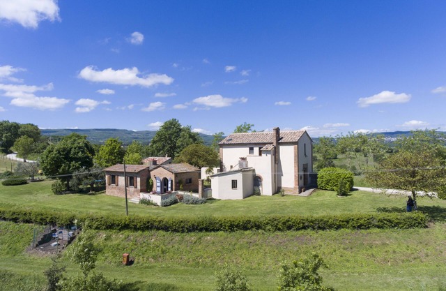Agriturismo Macciangrosso Coutry House Apartment Chiesone Due