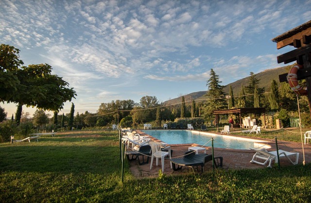 Agriturismo Sassorosso - Assisi