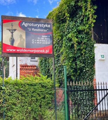 Agroturystyka „U Rzeźbiarza”