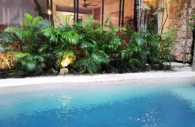 Agua & Selva luxury Jungle loft