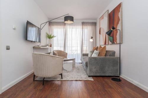 AH- Elegance and Ideal Location - Plaza Castilla III