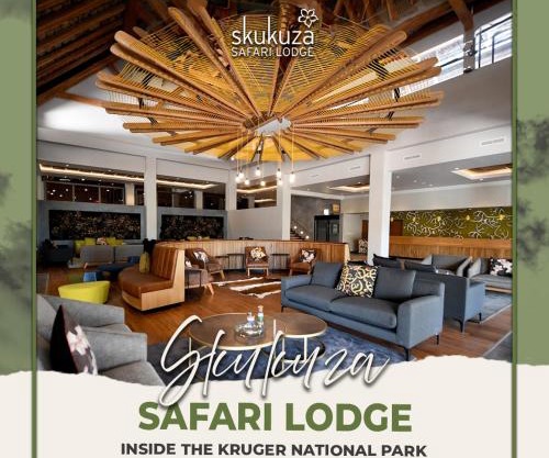 aha Skukuza Safari Lodge