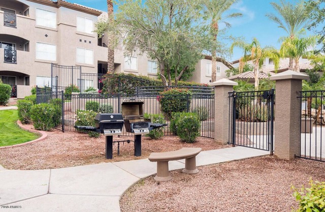 Ahwatukee condo with a view.