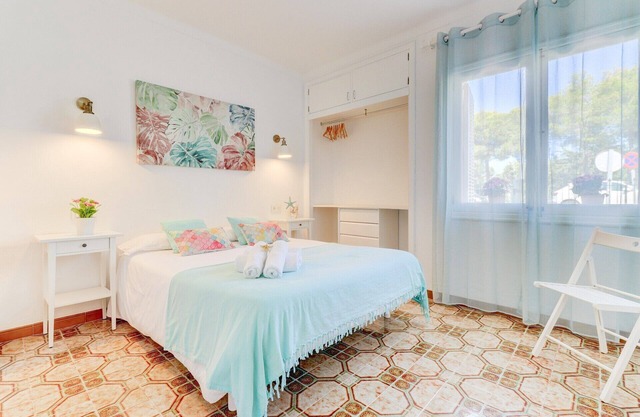 Aiguamarina Beach apartment in Puerto de Alcudia, close to the beach