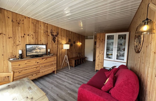 Aiguille Verte, flat 28 - for 4 people 2* nice view