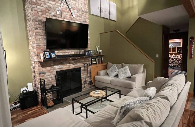 AIR-CONDITIONED Killington, Vermont Condo