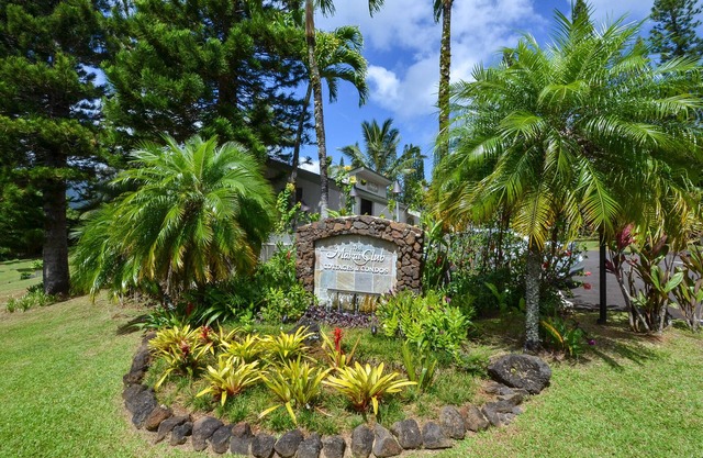 AIR CONDITIONING! 10 Minutes From Hanalei Bay ~ 1B at Makai w/KITCHEN!