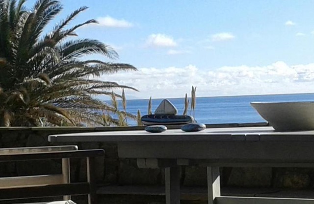 Air, Sun & Sea.