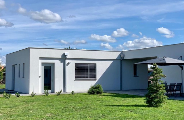 AirbnbTřeboň - modern apartment