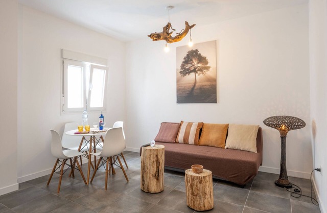 Aire: cómodo y luminoso apartamento
