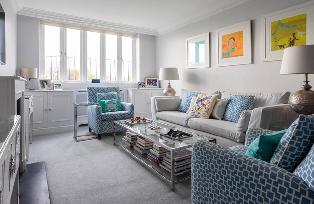 Airlie Gardens VI by onefinestay