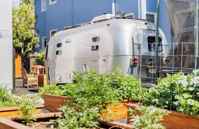 Airstream Tiny Home close to UC BEST Neighborhood