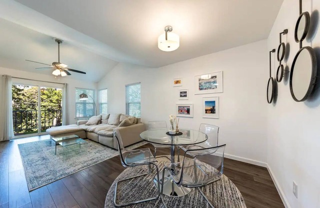 Airy Condo - 8 min to SoCo, 10 min to DT & Airport