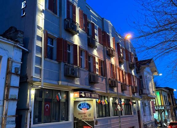 Ak Efe Hotel EDİRNE