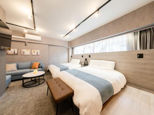 Akihabara Sta 13min, Kanda Sta 10min,Ogawamachi 2min,Hotel Prime Inn Kanda,