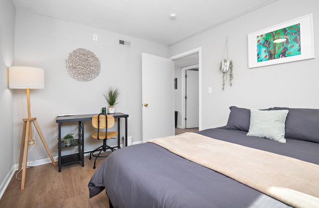 AL 101 - KU Cloud 9 - 3-Spacious bedroom
