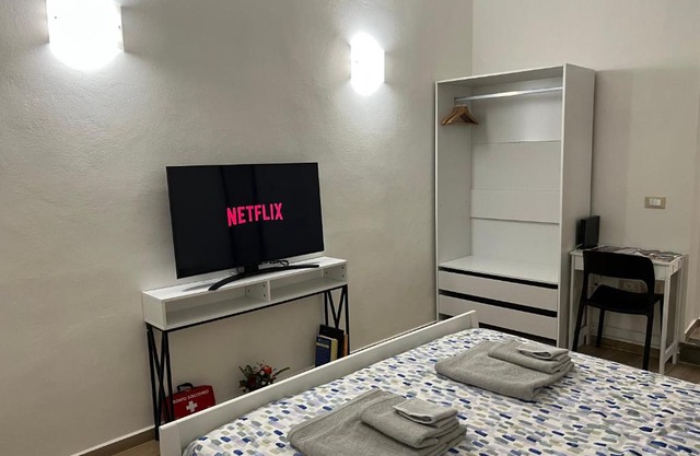 AL 106 Apartment [Free Wi-fi 5 min dalla Stazione]