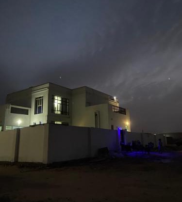 Al Ashkhara Beach House