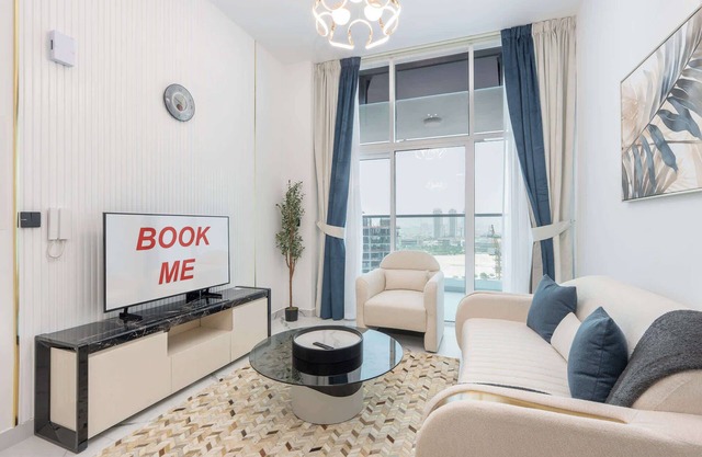 Al Barsha Apartment Sleeps 2 with Private Balcony!
