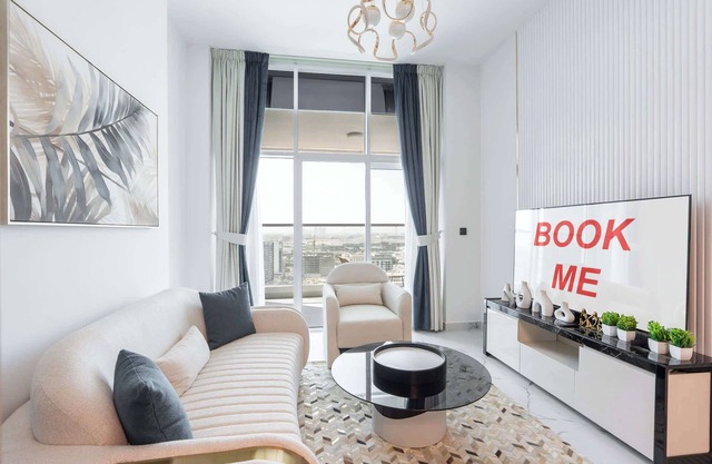 Al Barsha sleeps 2 with Incredible Amenities!