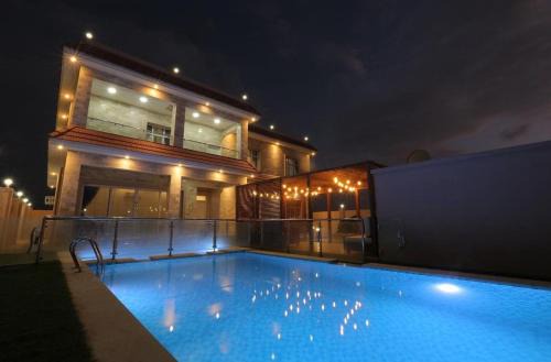 Al Dhana New chalet