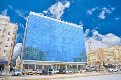 Al Dyafa Hotel Suites