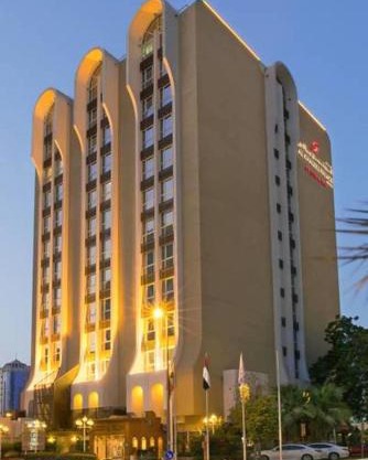 Al Khaleej Palace Deira Hotel