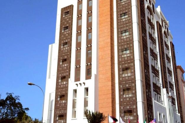 Al Liwan Suites Rawdat Al Khail
