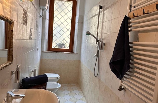 Al.Ma: Spacious Apartment near Cisanello