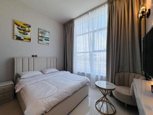 Al Manara Premium Deluxe Sheikh Zayed View Studio