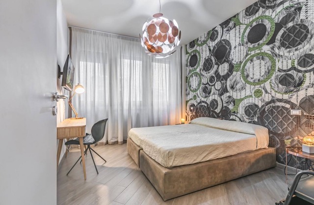 Al Qasr Design and Luxury Flat - Palermo Center