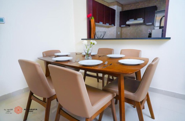 Alashrafia Saray, Lovely 2 BR apartment in Sport city