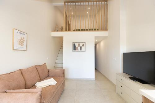 Alba Duplex - Parking - Air conditioning - WiFi - Private Garden