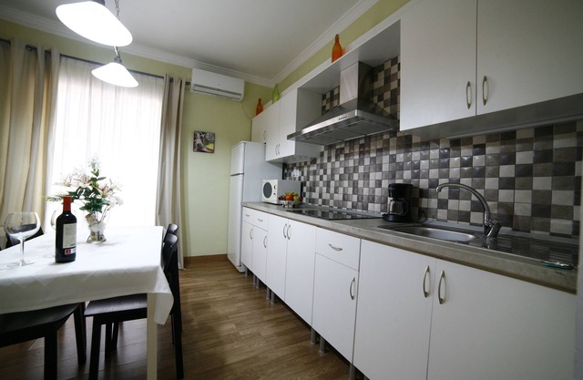 Alba House victory. Apartment 2
