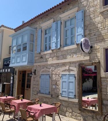 Alba taş otel