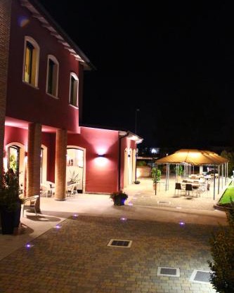 Albergo Delle Industrie