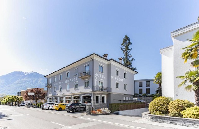 Albergo Mirador Ascona