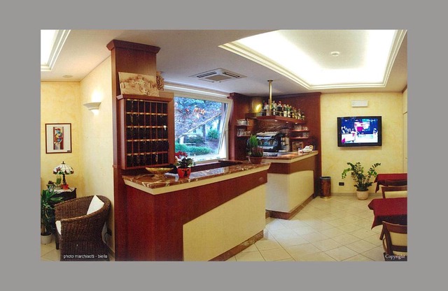 Albergo Moderna