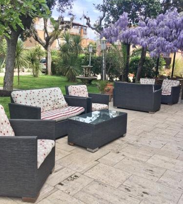 Albergo Villa Anna